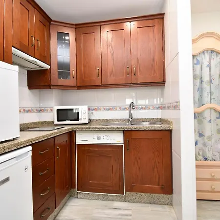 Apartamento Fuengirola Centro, Cerca Playa Exterior foto