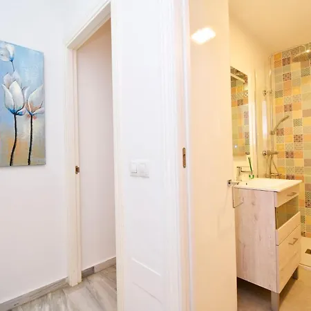 Apartamento Fuengirola Centro, Cerca Playa Exterior foto