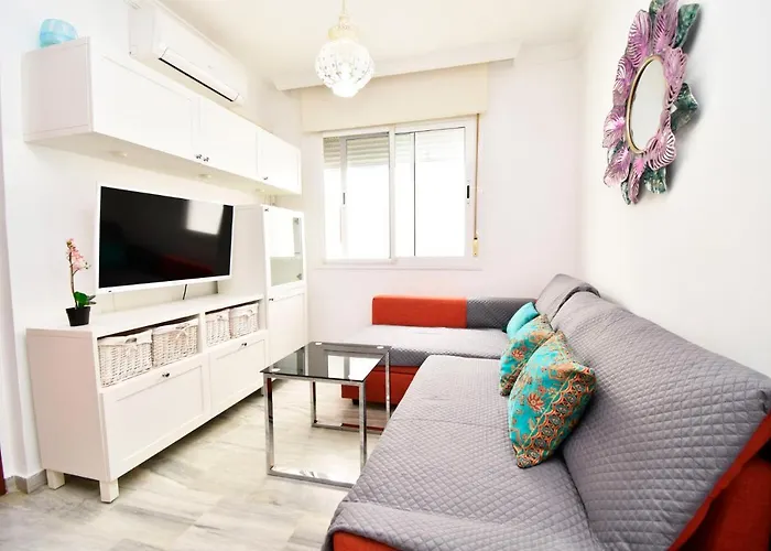 Apartamento Fuengirola centro, cerca playa
