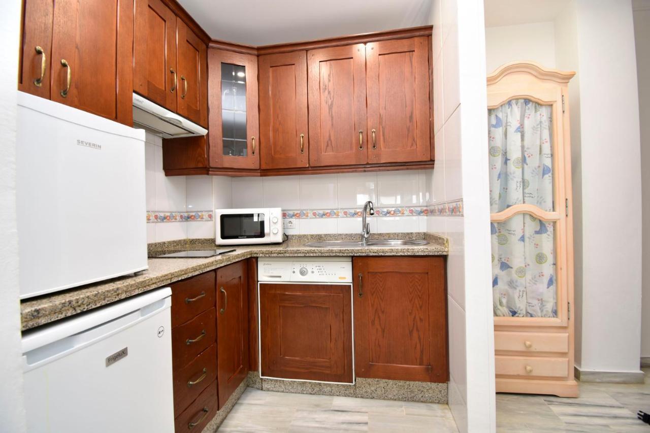 Centro, Cerca Playa Apartamento Fuengirola