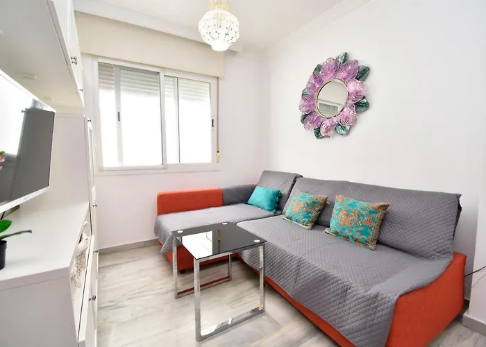Apartamento Fuengirola Centro, Cerca Playa